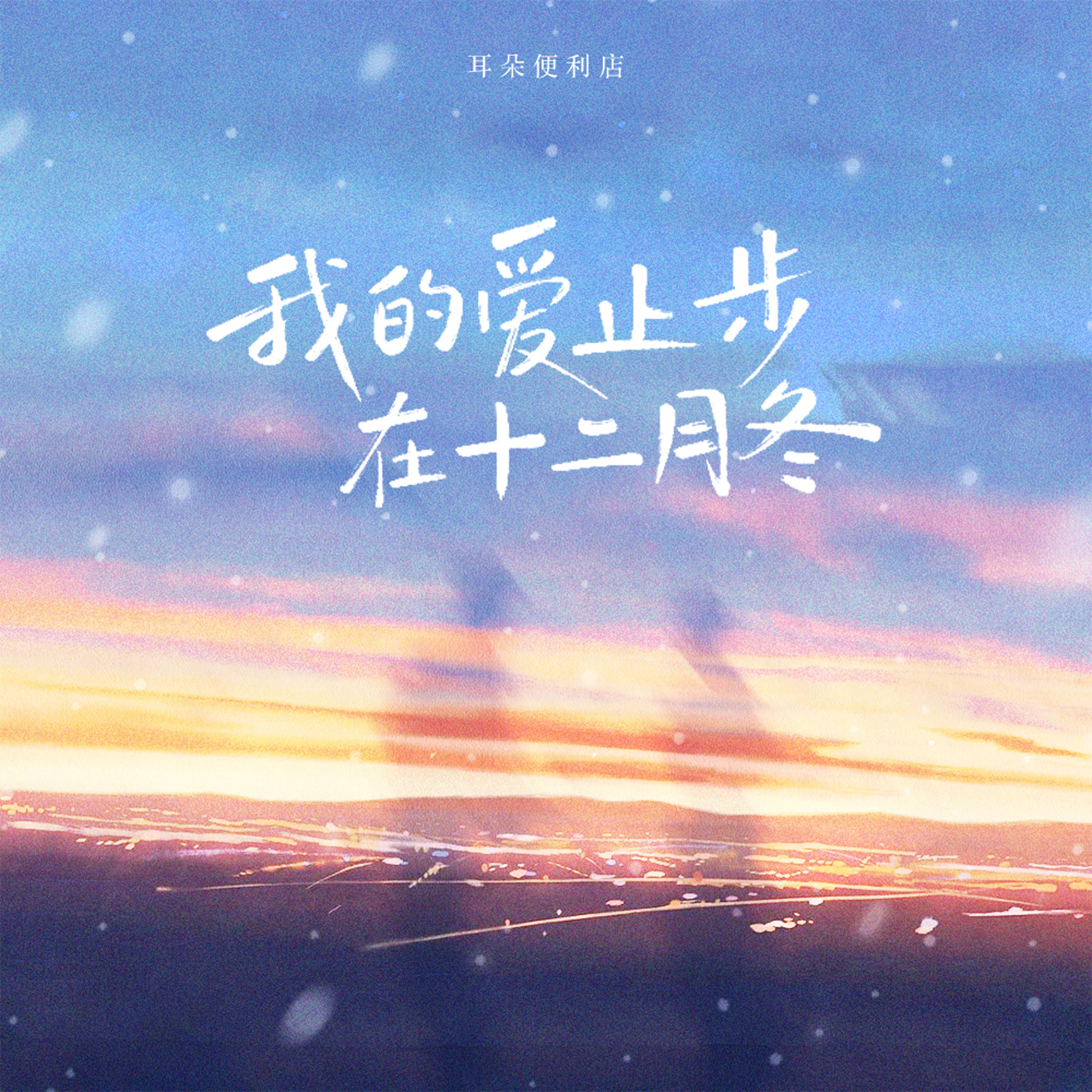 我的爱止步在十二月冬