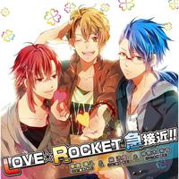 LOVE☆ROCKET急接近!! -Inst ver.-.