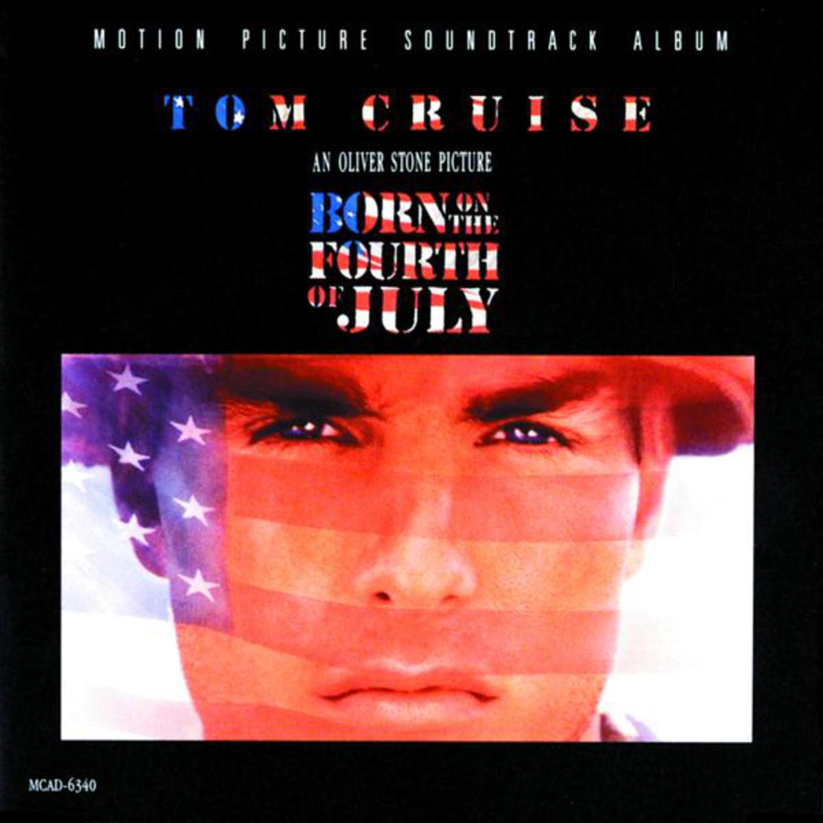 Born On The Fourth Of July (Original Motion Picture Soundtrack)专辑