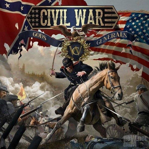 Gods & Generals (Limited Edition Digipak w/ Bonus Tracks)
