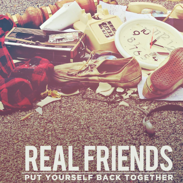 Put Yourself Back Together  