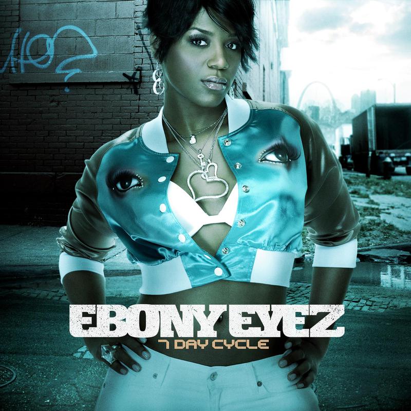 Ebony Eyez - Stand Up
