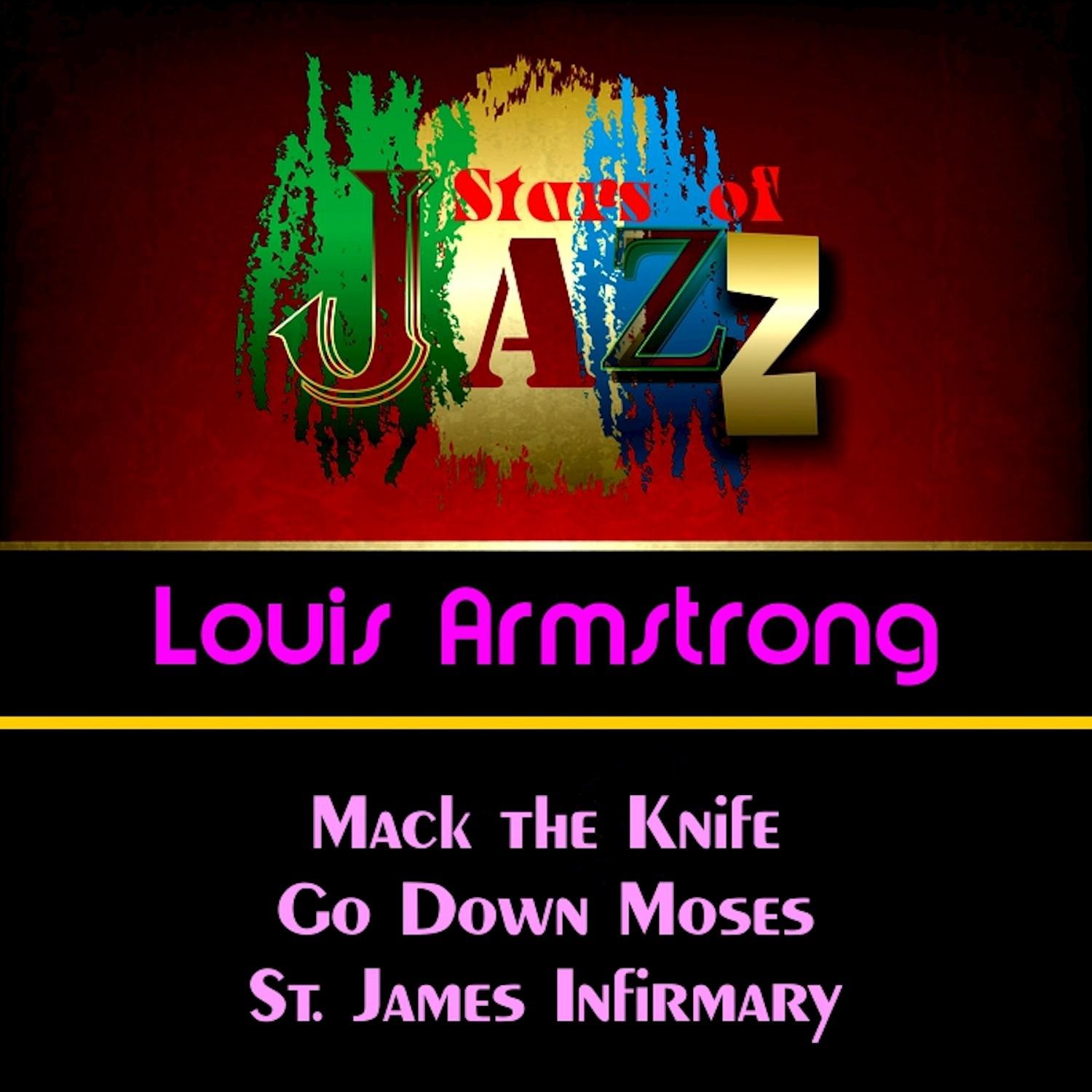 Stars of Jazz: Louis Armstrong专辑