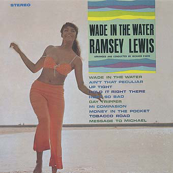 Wade in the Water
