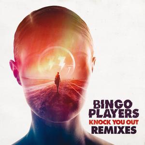 Bingo Players-Knock You Out  立体声伴奏 （升6半音）