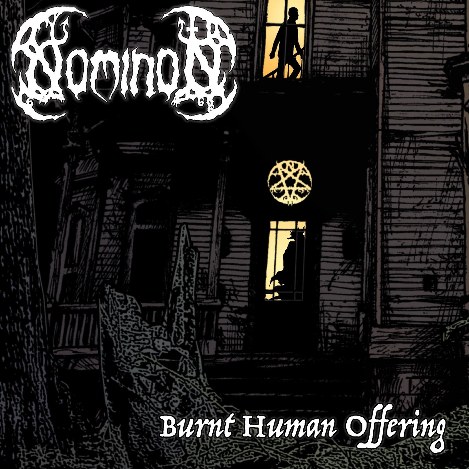 Burnt Human Offering