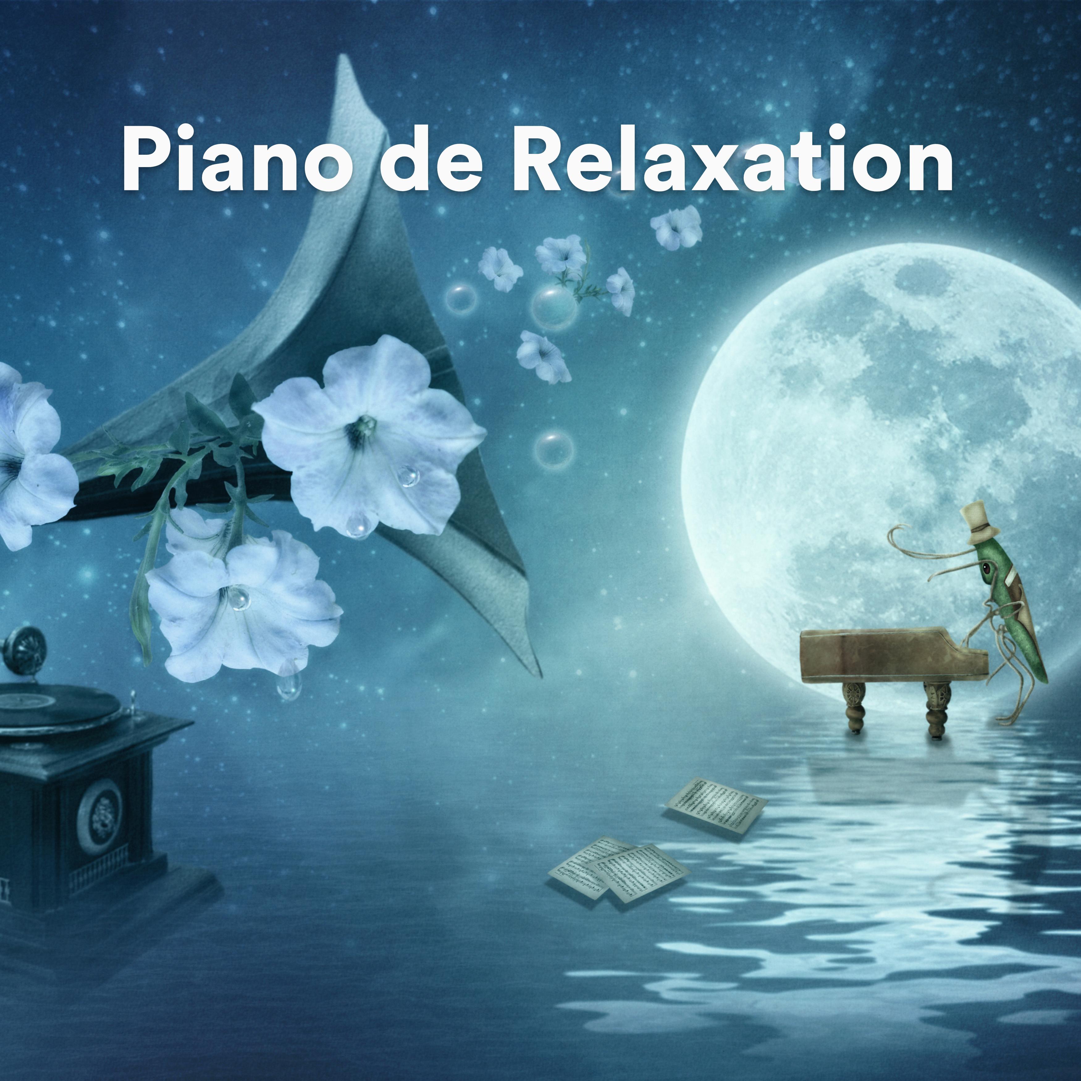 Music for Deep Meditation - Piano relaxant