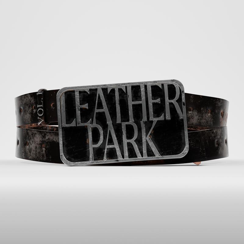 Leather Park - CHANEL