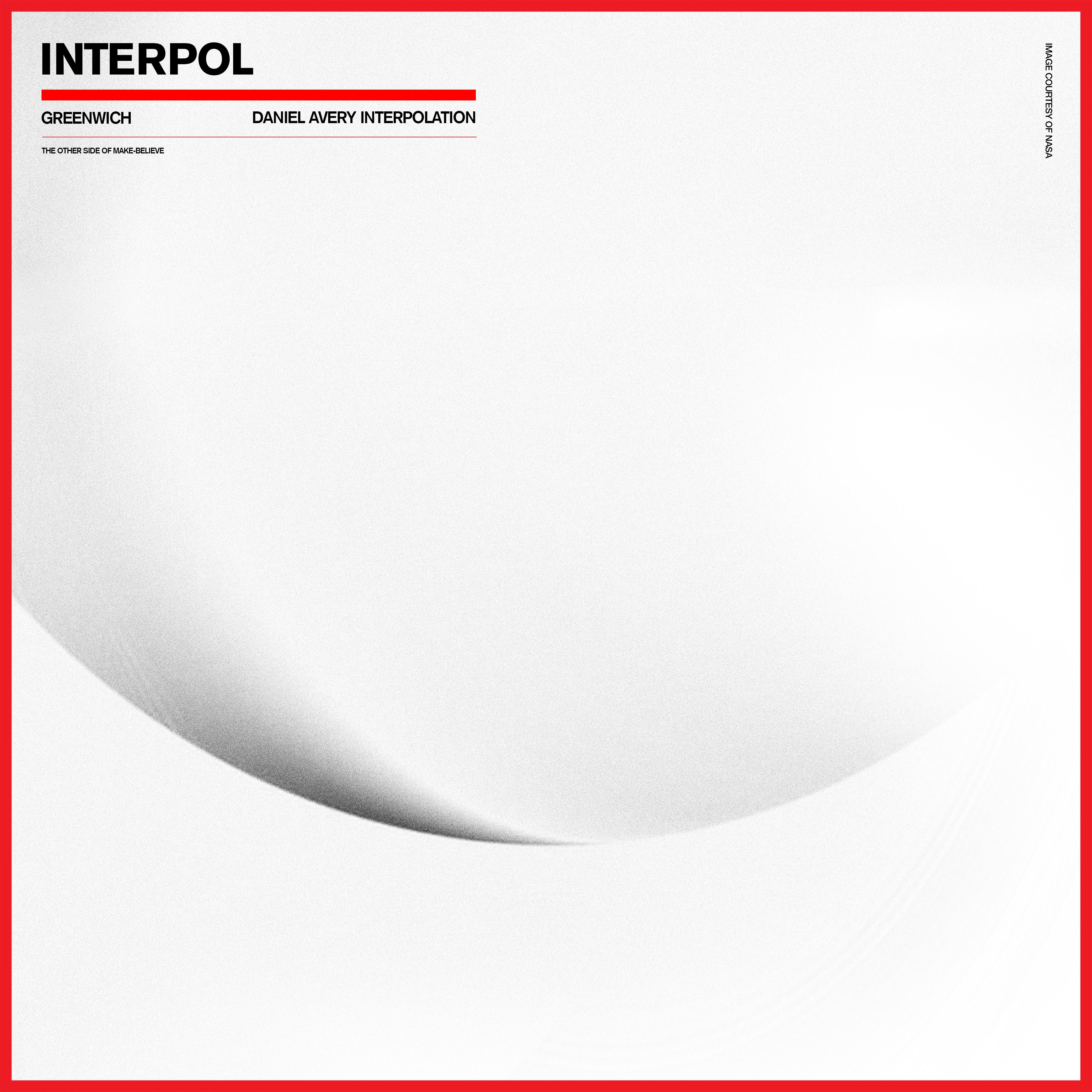 Greenwich (Daniel Avery Interpolation)