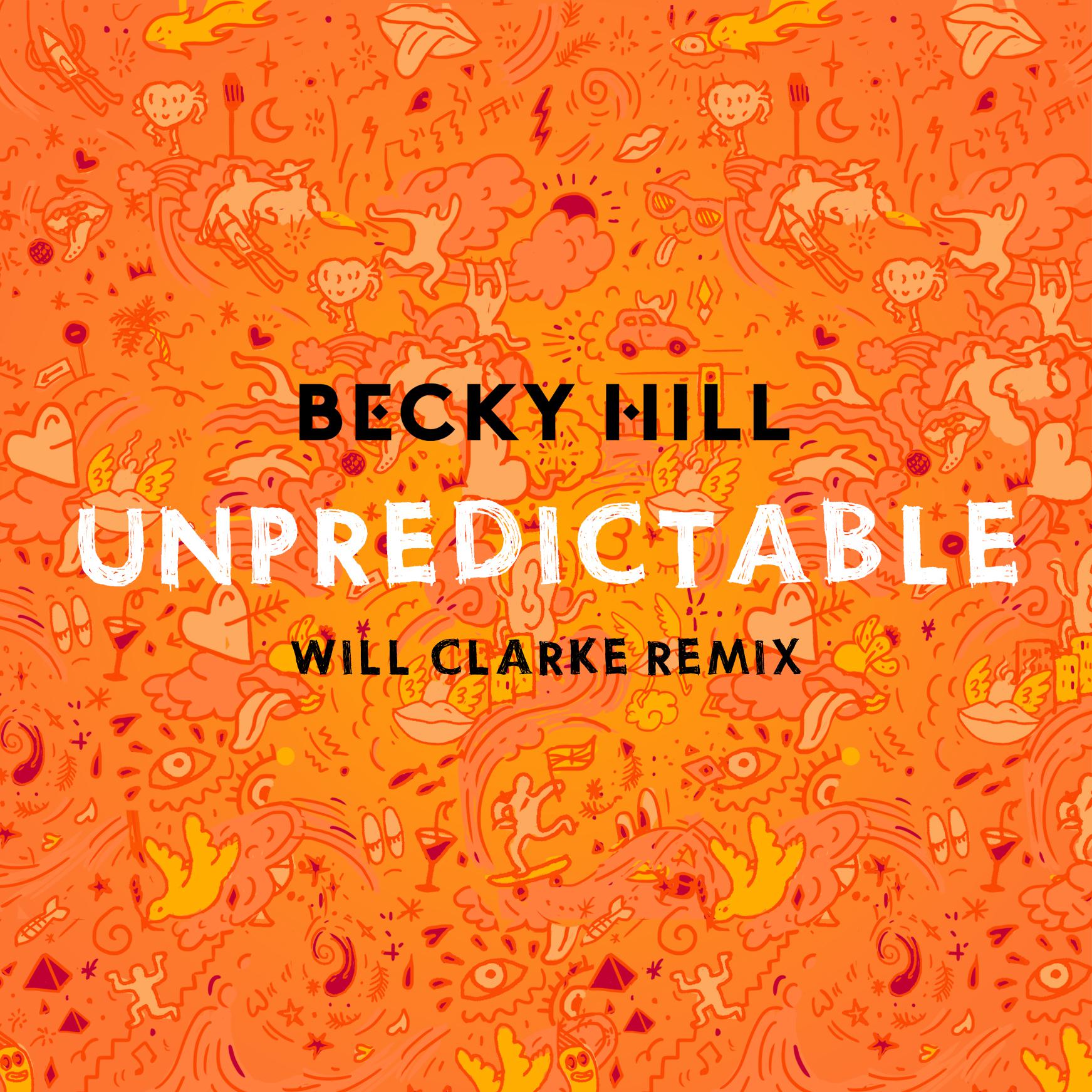 Unpredictable (Will Clarke Remix)专辑