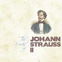 The Works of Johann Strauss II专辑
