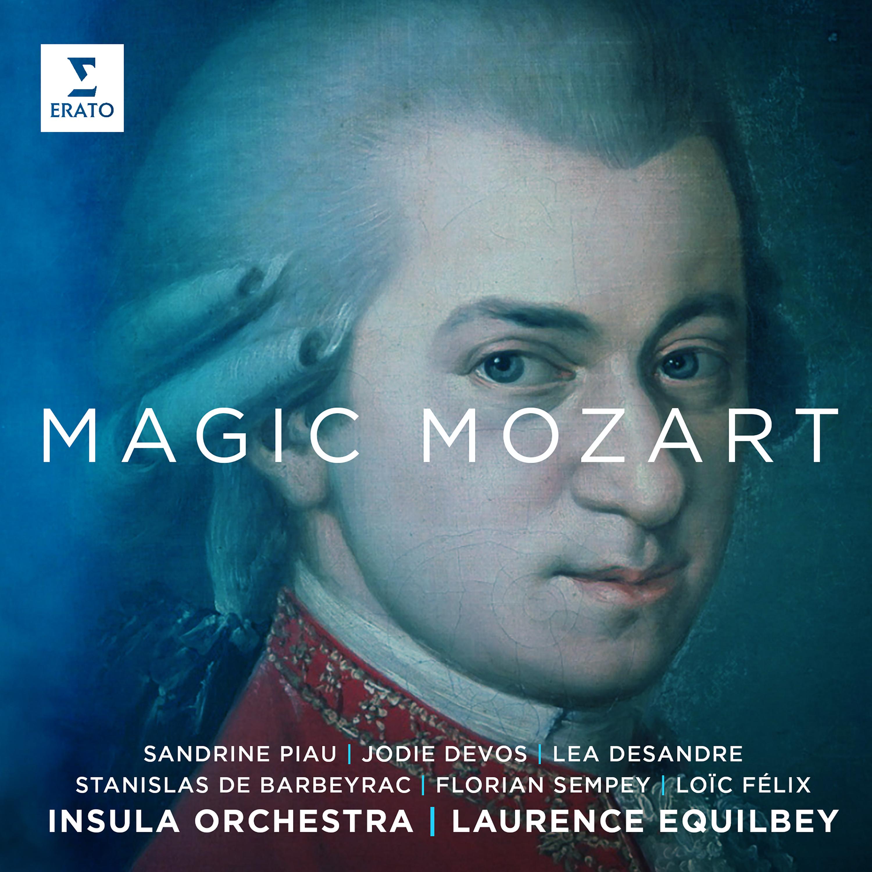 Magic Mozart - Die Entführung aus dem Serail, K. 384: Overture