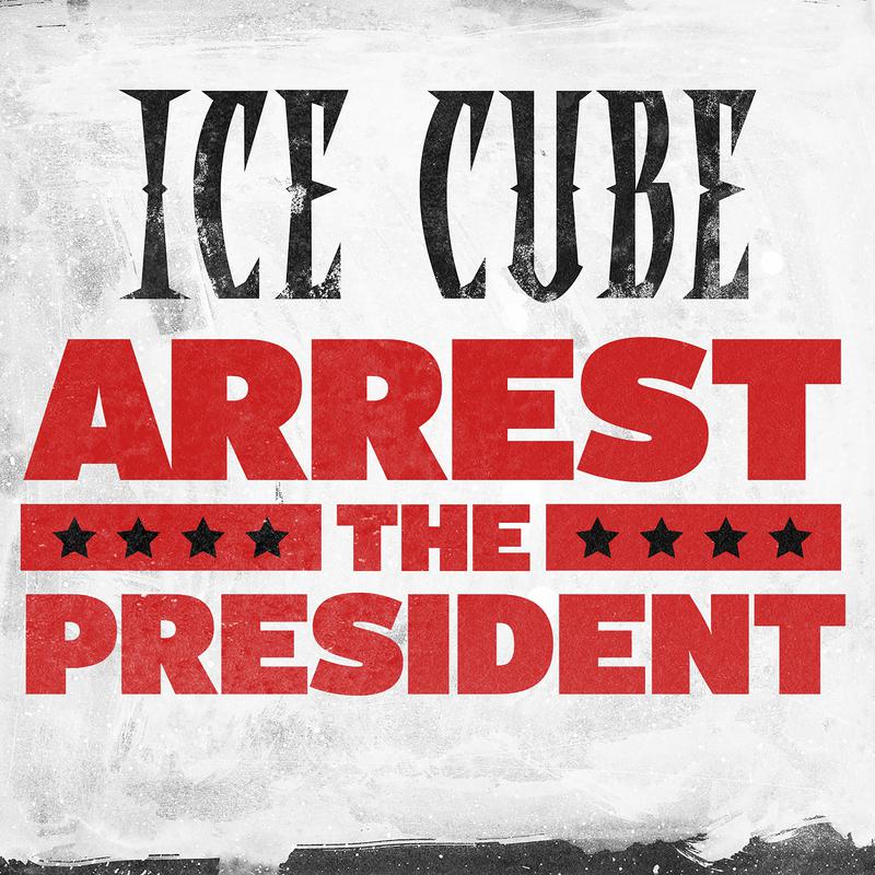 Arrest The President专辑
