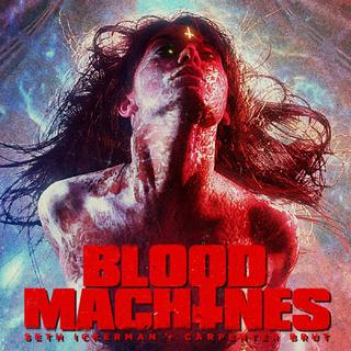 Blood Machines 血液机器 原声碟