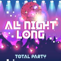 All Night Long - The Mavericks (Karaoke Version) 带和声伴奏
