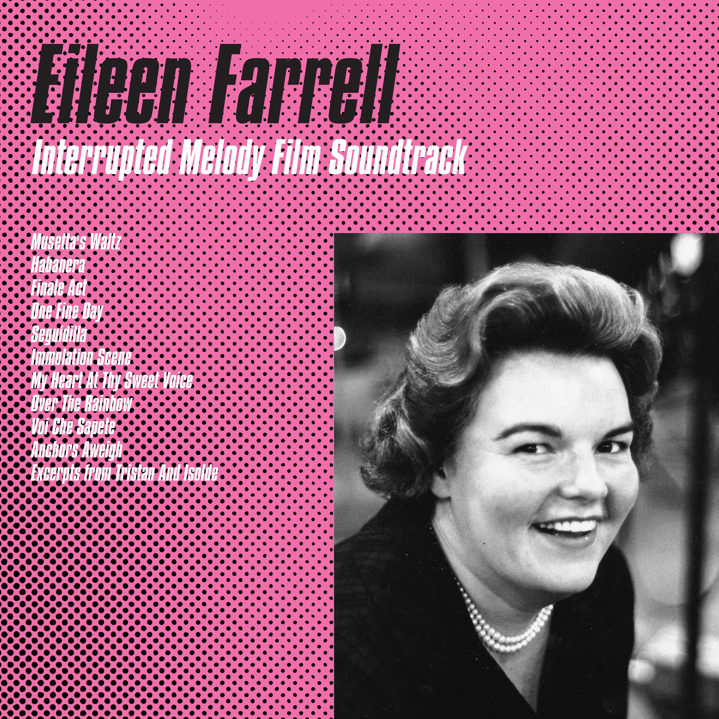 Interrupted Melody Film Soundtrack