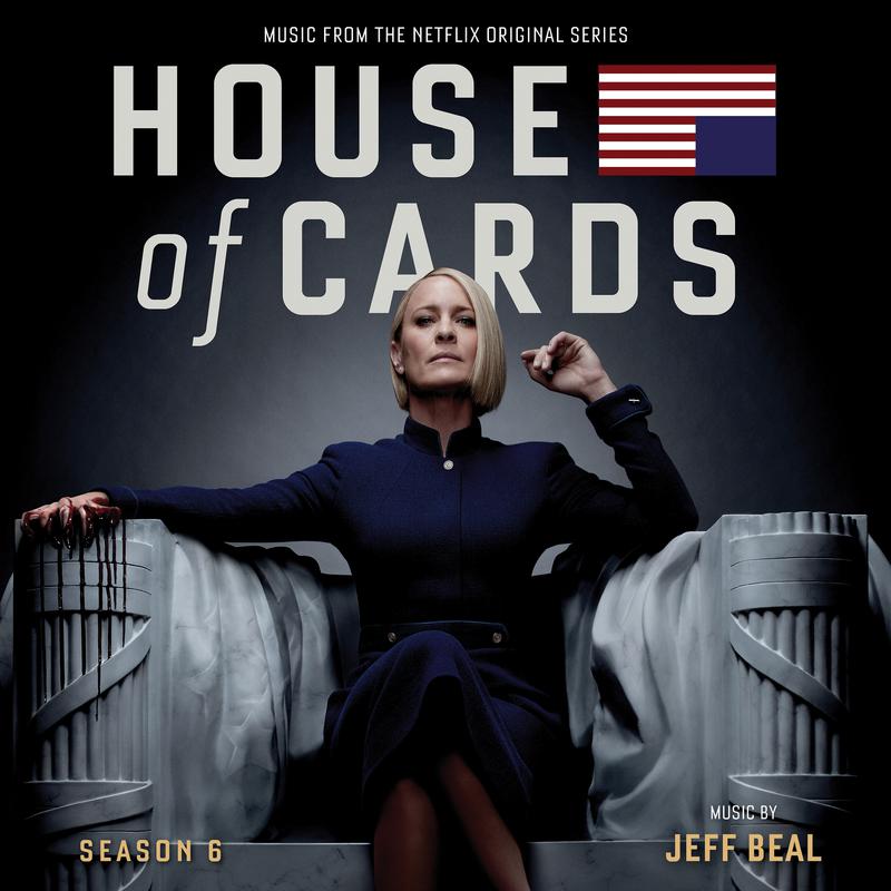 House Of Cards: Season 6 (Music From The Original Netflix Series)专辑