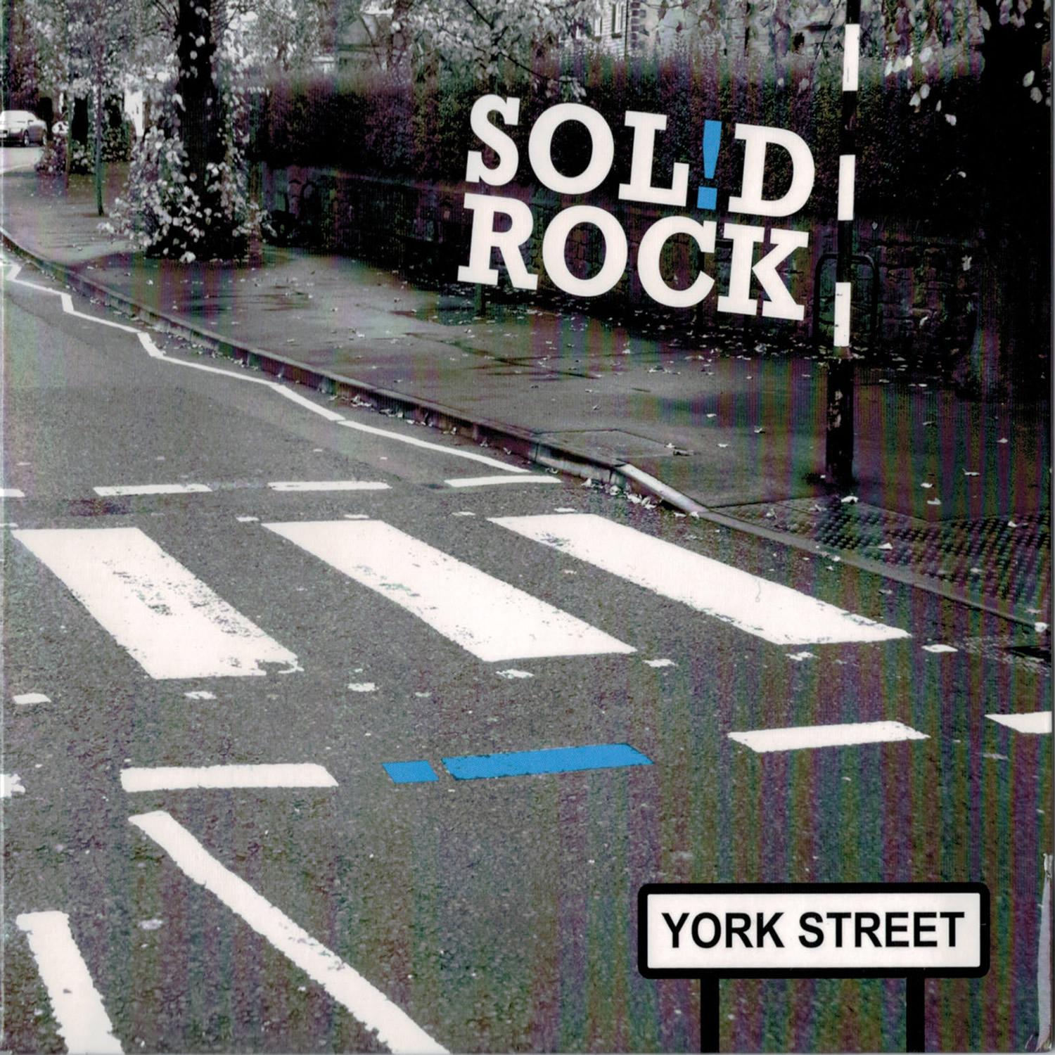 York Street