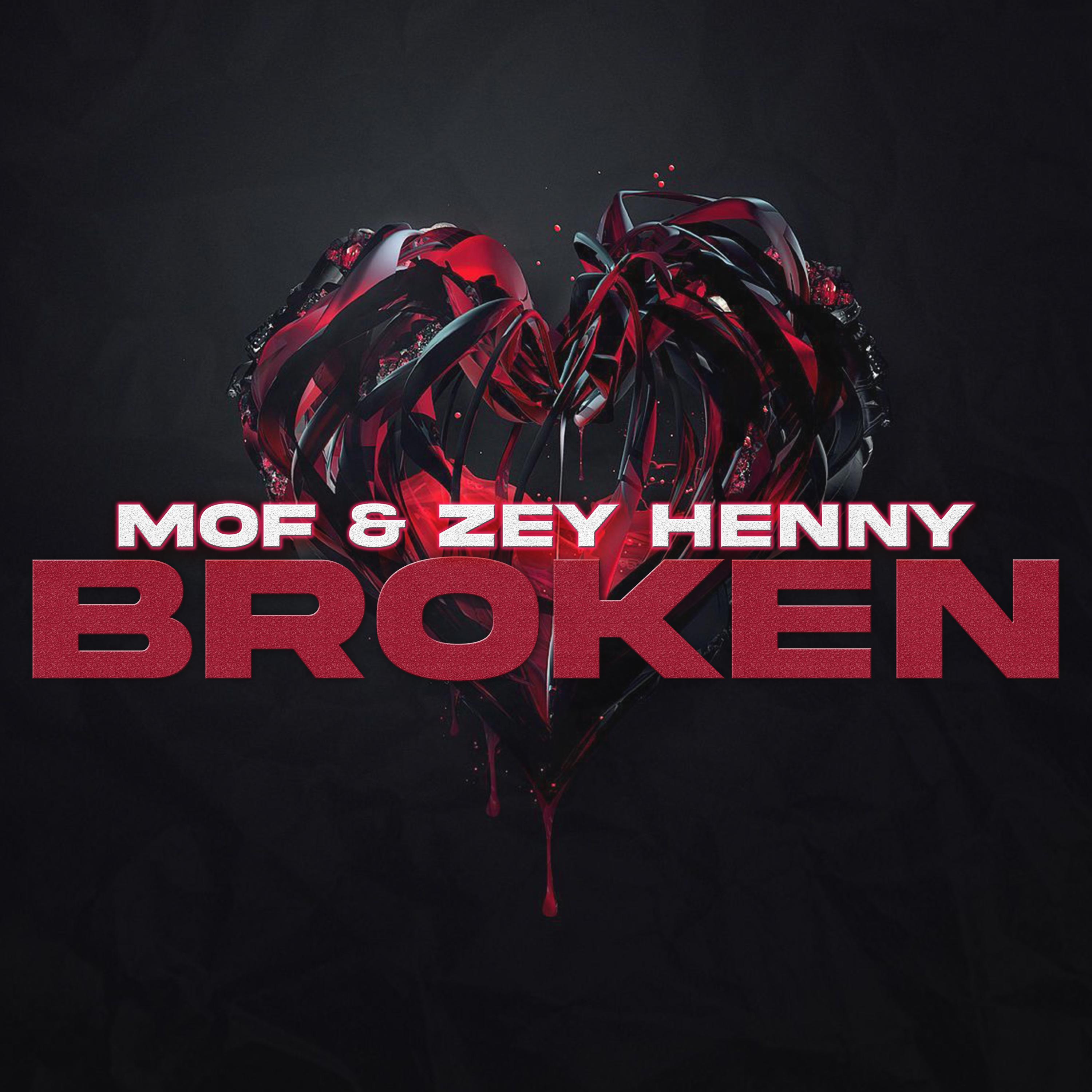 Broken (feat. Zey Henny)