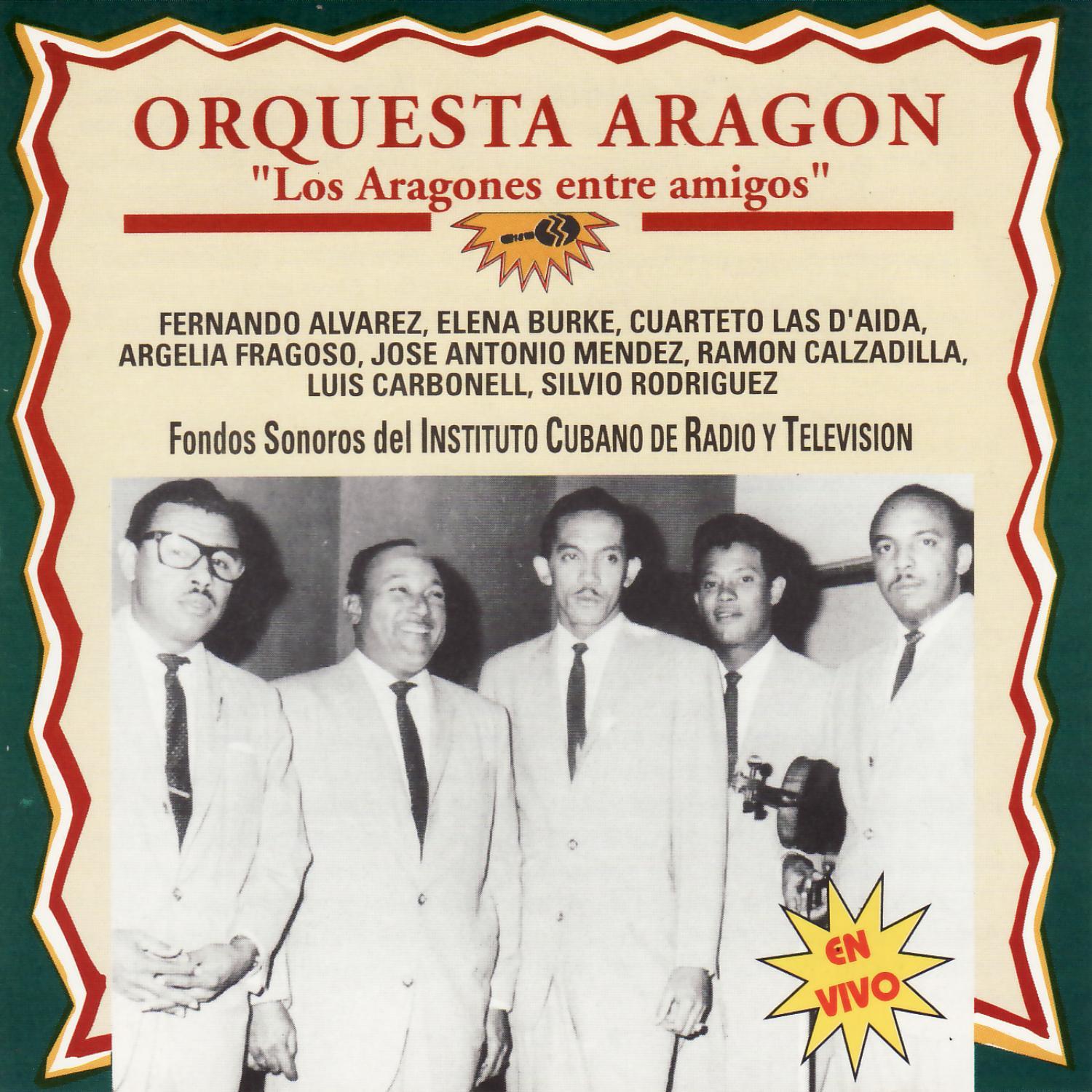 Los Aragones Entre Amigos