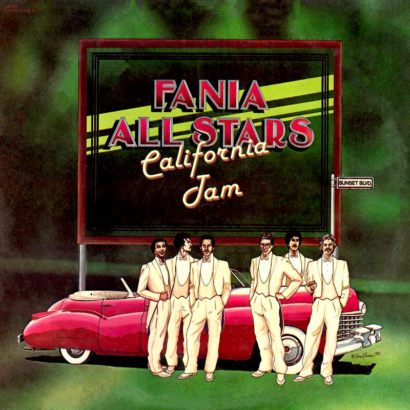 Fania All Stars - Vente Conmigo