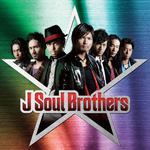 J Soul Brothers专辑