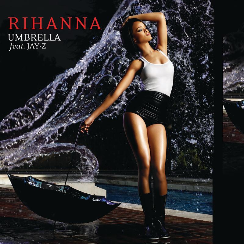 Rihanna-《Umbrella》 (Remixes)