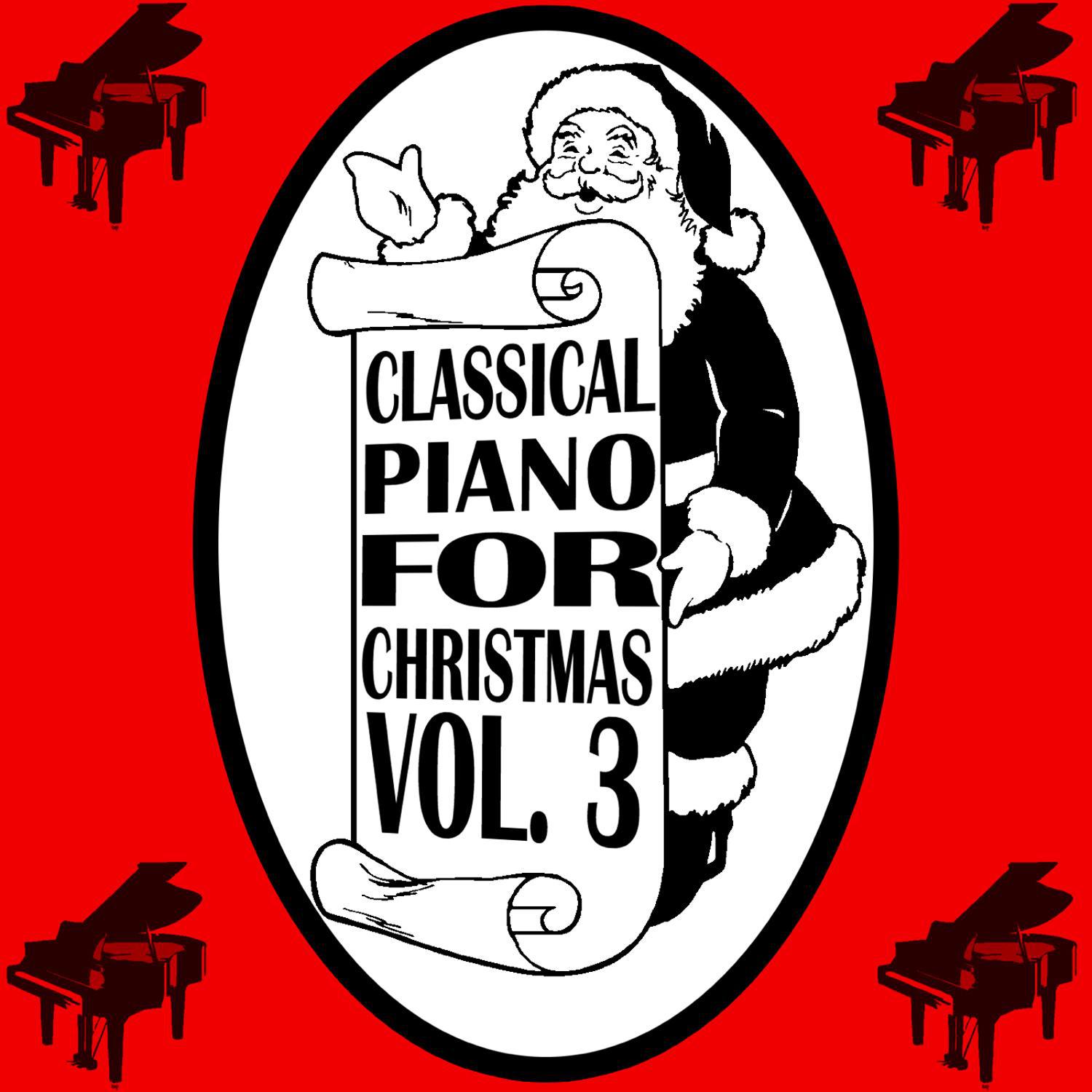 Classical Piano for Halloween Volume Three专辑