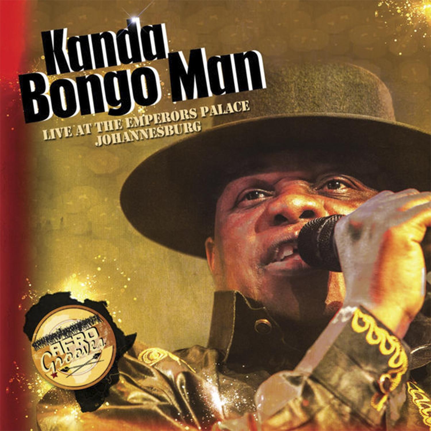 Live at the Emperors Palace Johannesburg (Live)