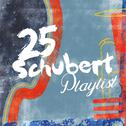25 Schubert Playlist专辑