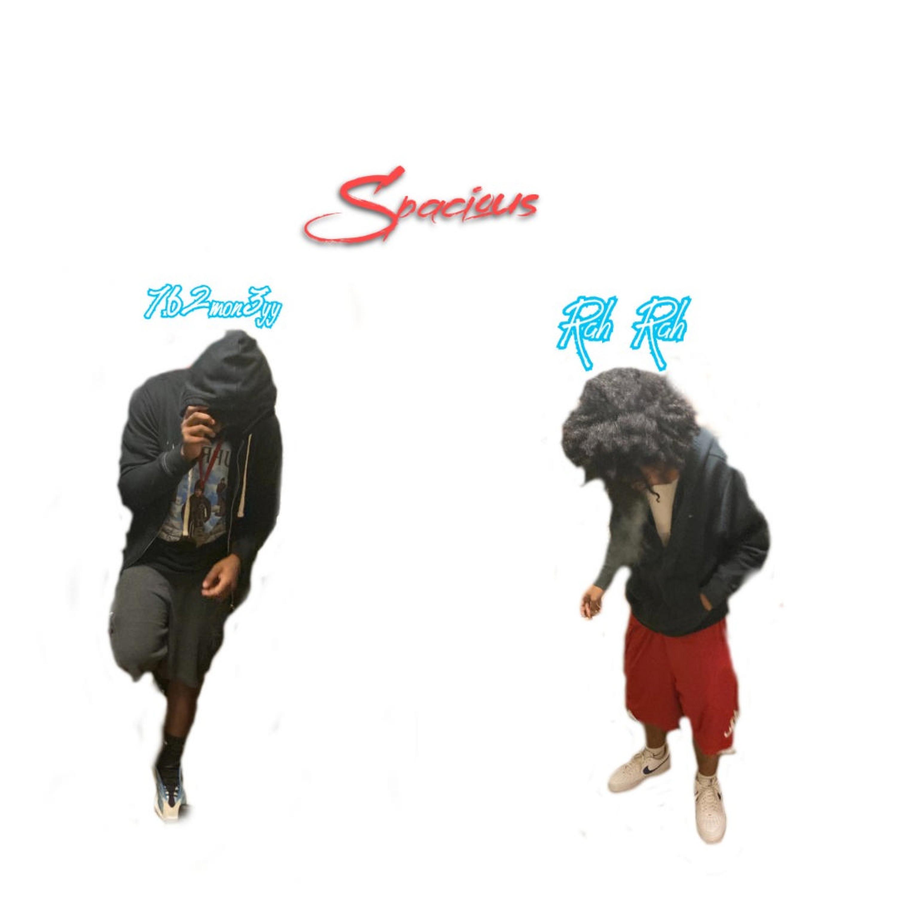 Spacious (feat. 7.62mon3yy)
