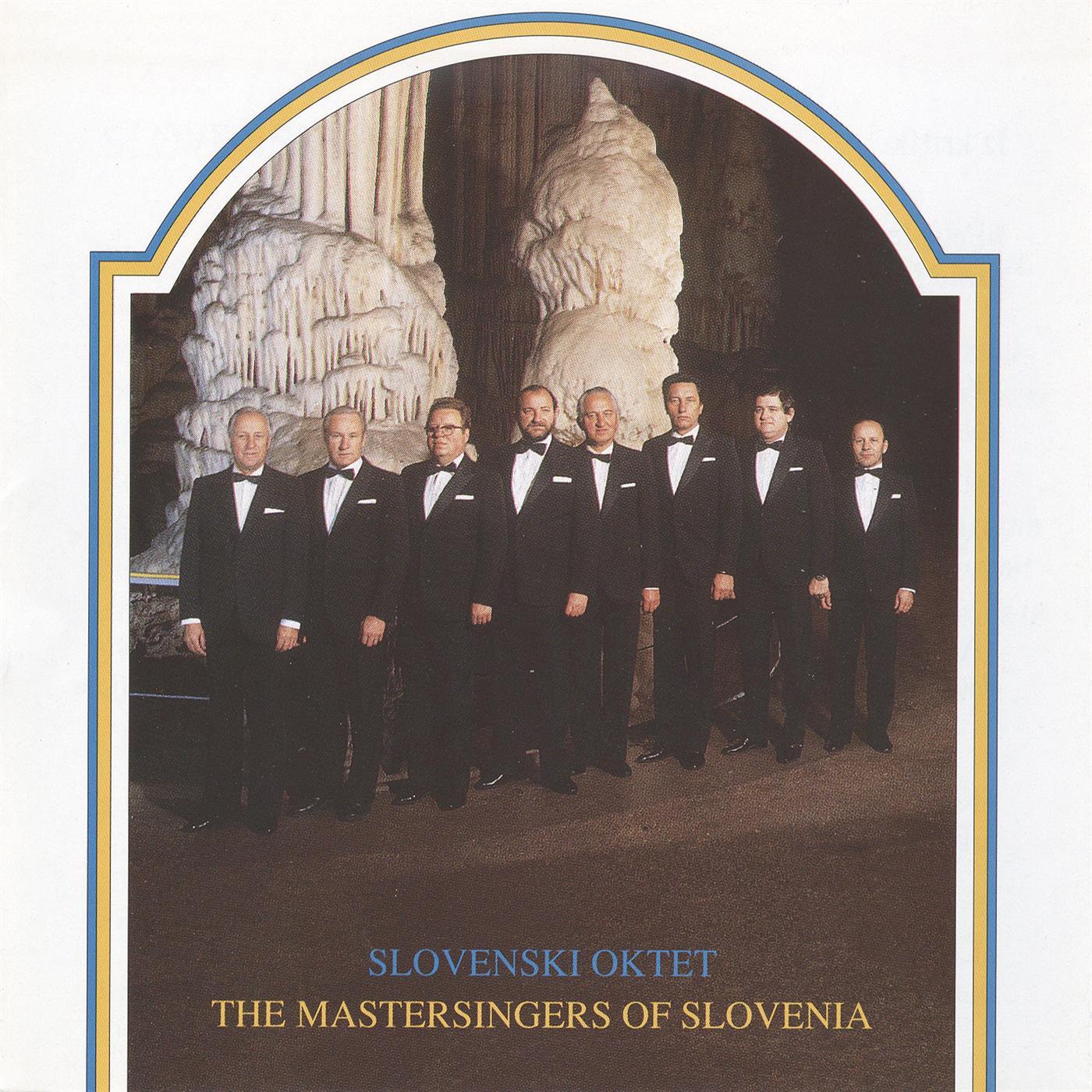 Slovenski oktet The Mastersingers of Slovenia