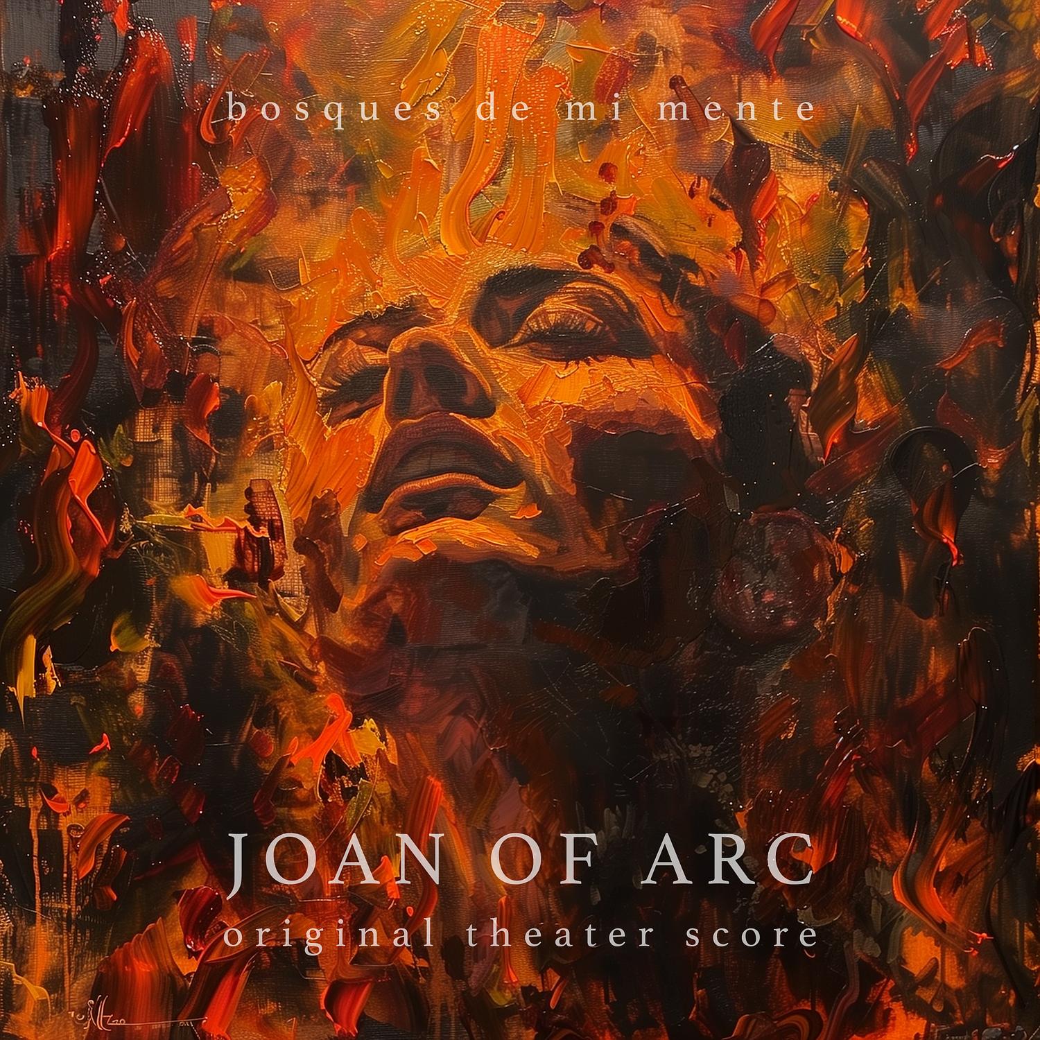 Joan of Arc (Original Theater Score)