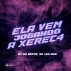 DJ GD Beats - Ela Vem Jogando a Xerec4