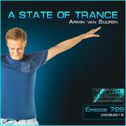 A State Of Trance 729