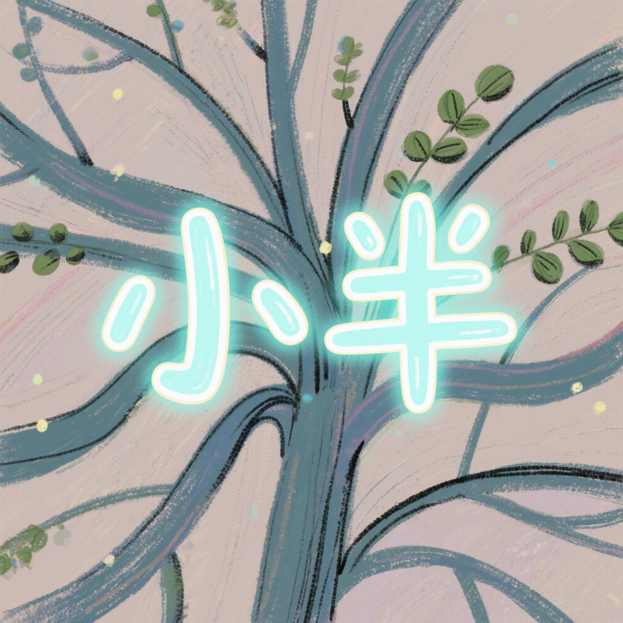 小半