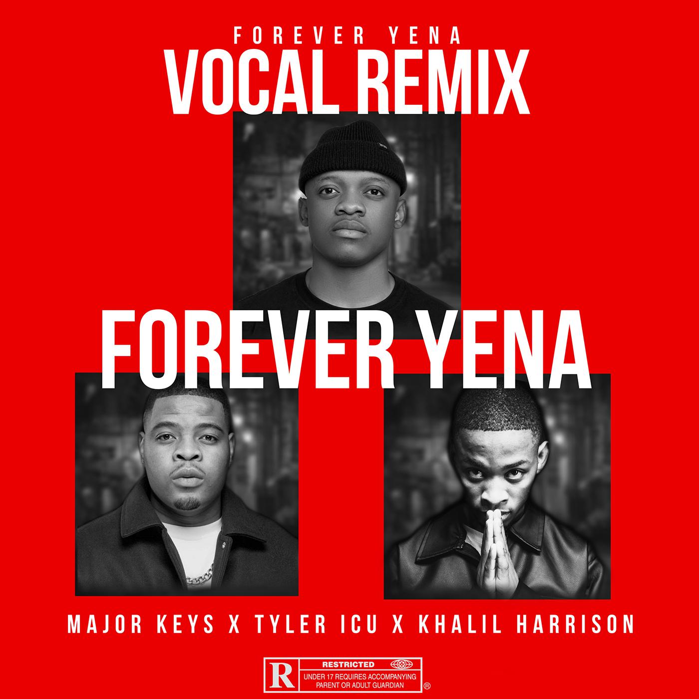 Major_Keys - Forever Yena (Vocal Remix)