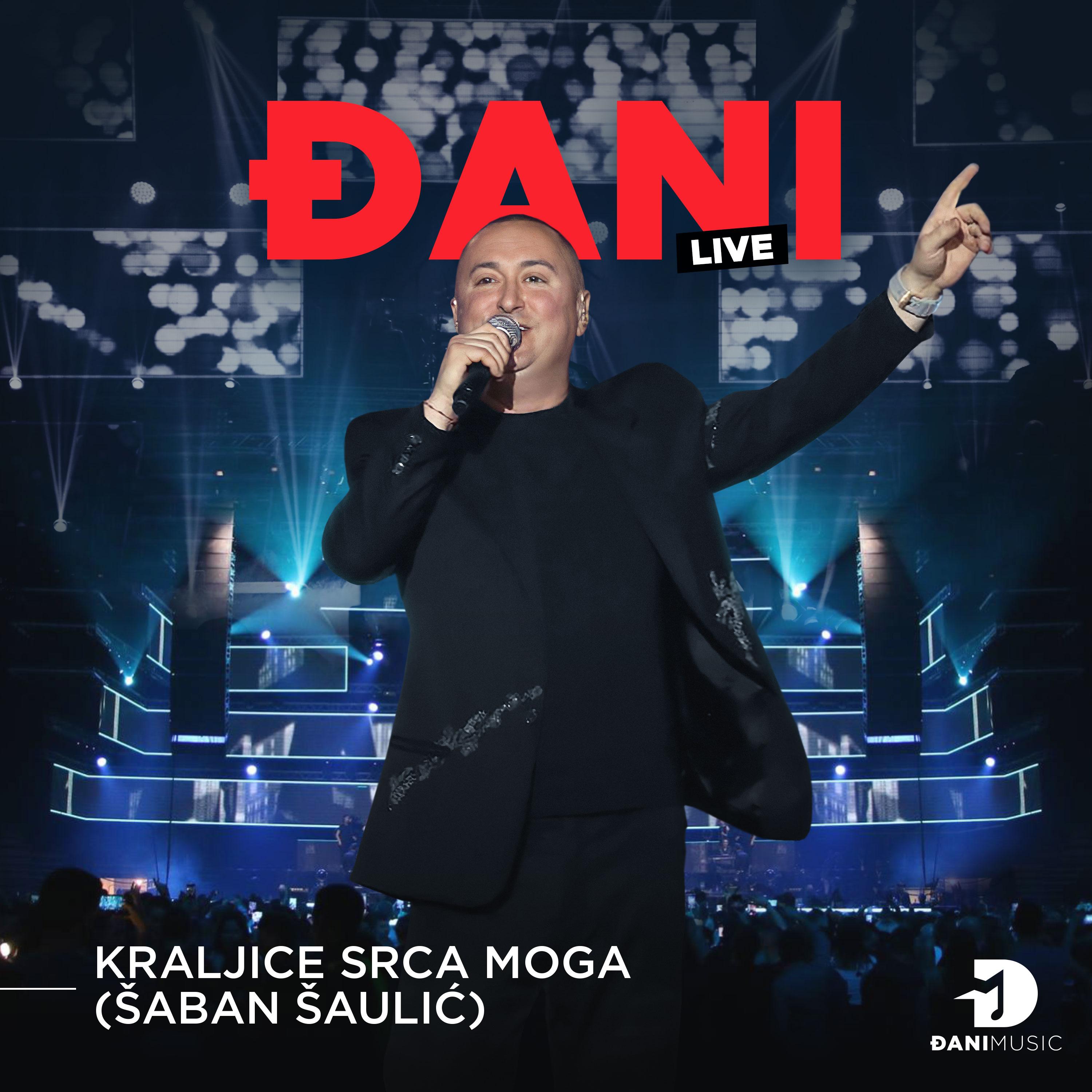 Kraljice srca moga (Live)