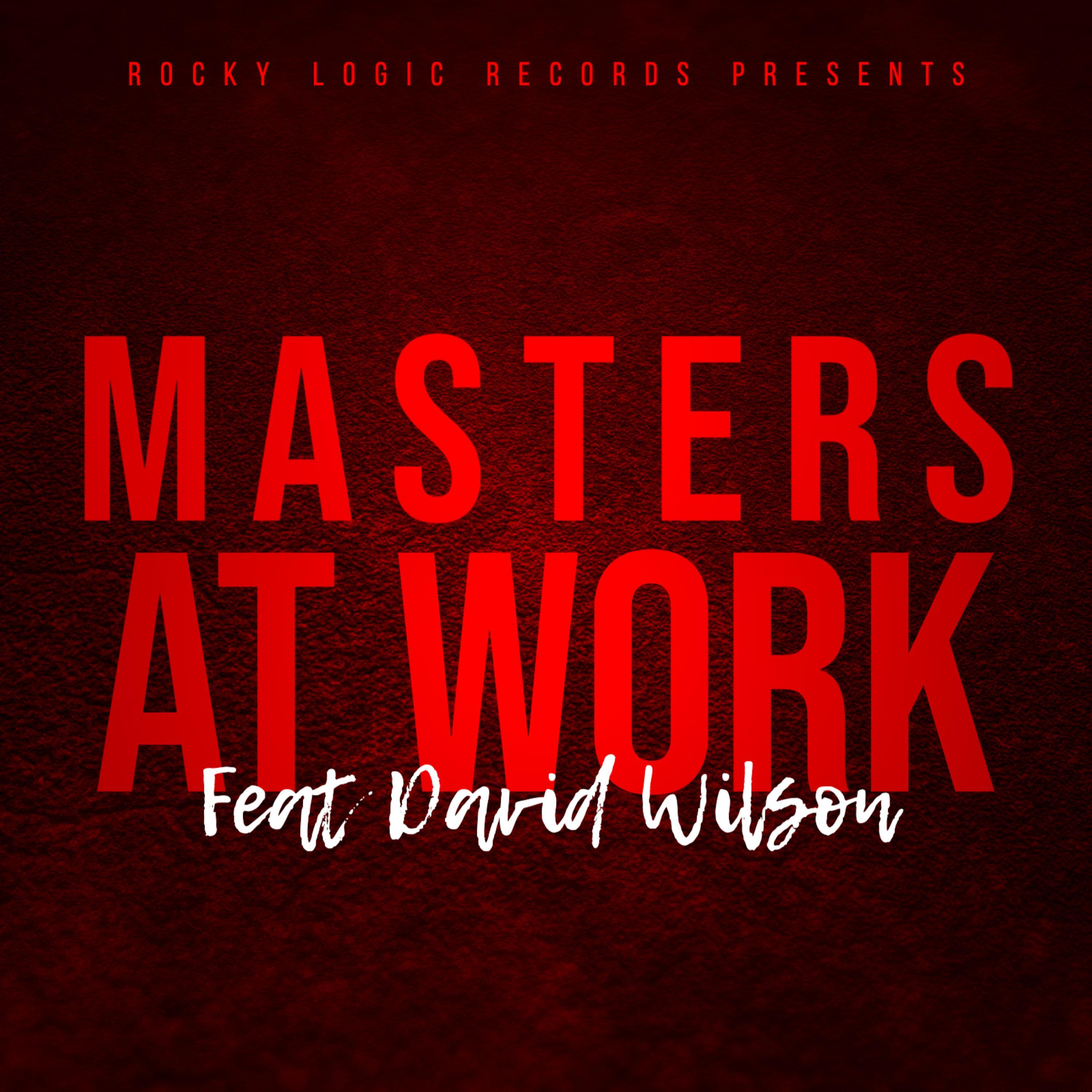 Masters at Work (feat. David Wilson)