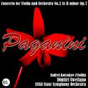 Paganini: Concerto for Violin and Orchestra No.2 in B minor Op.7专辑