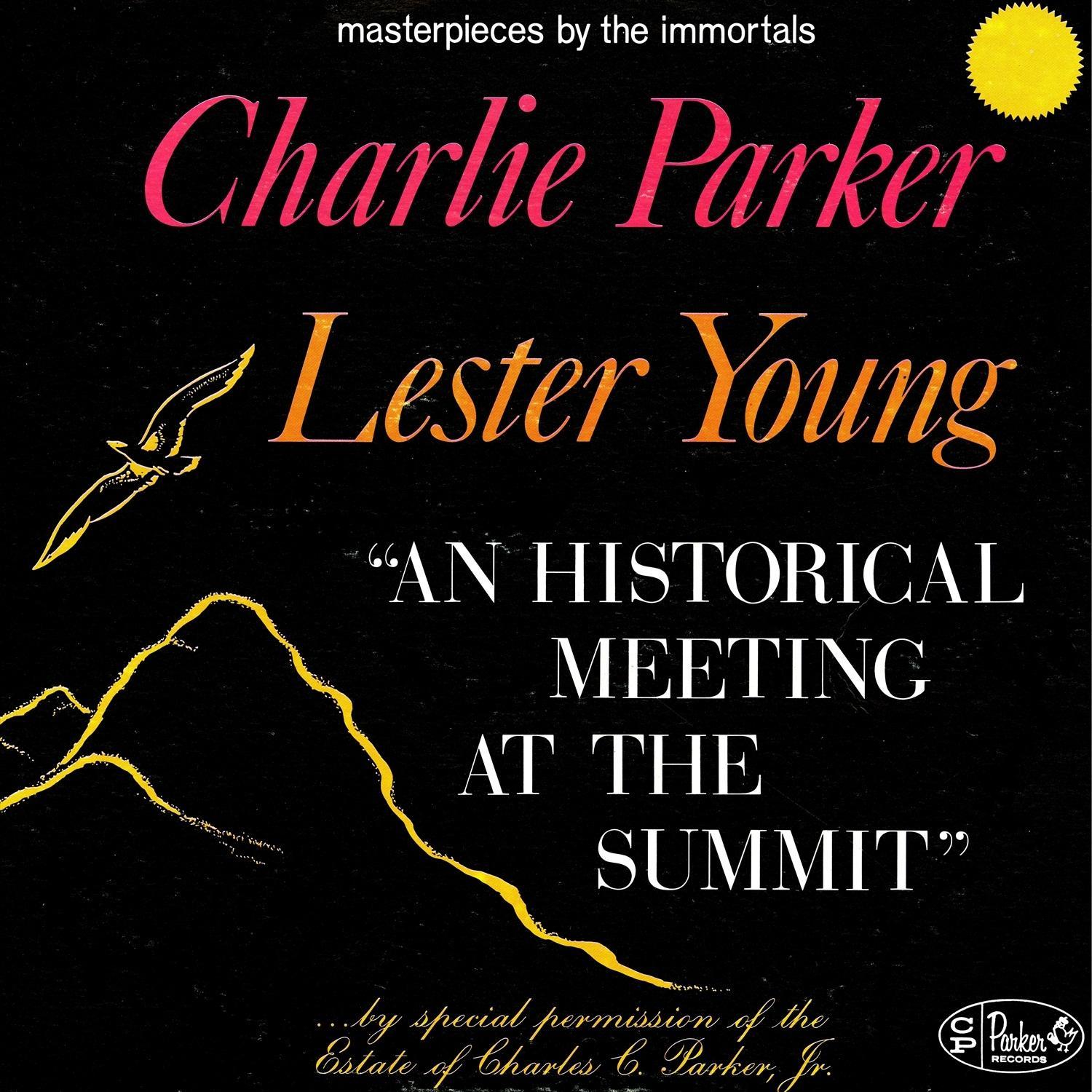 An Historical Meeting At The Summit