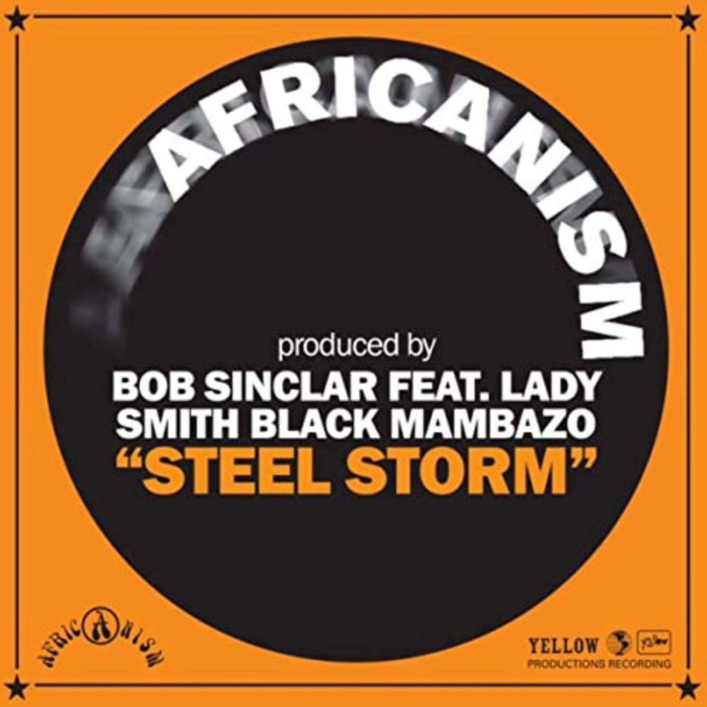Steel Storm