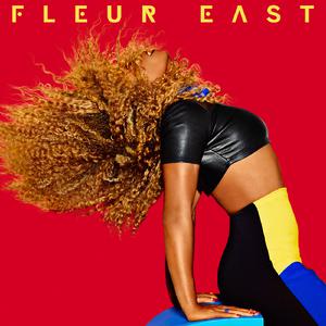 More and More - Fleur East (HT Instrumental) 无和声伴奏