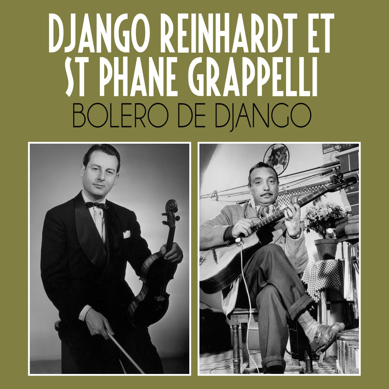Bolero De Django