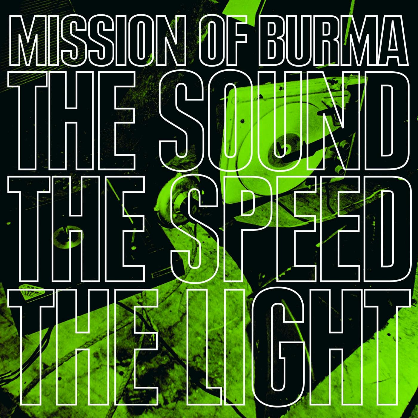 The Sound, The Speed, The Light