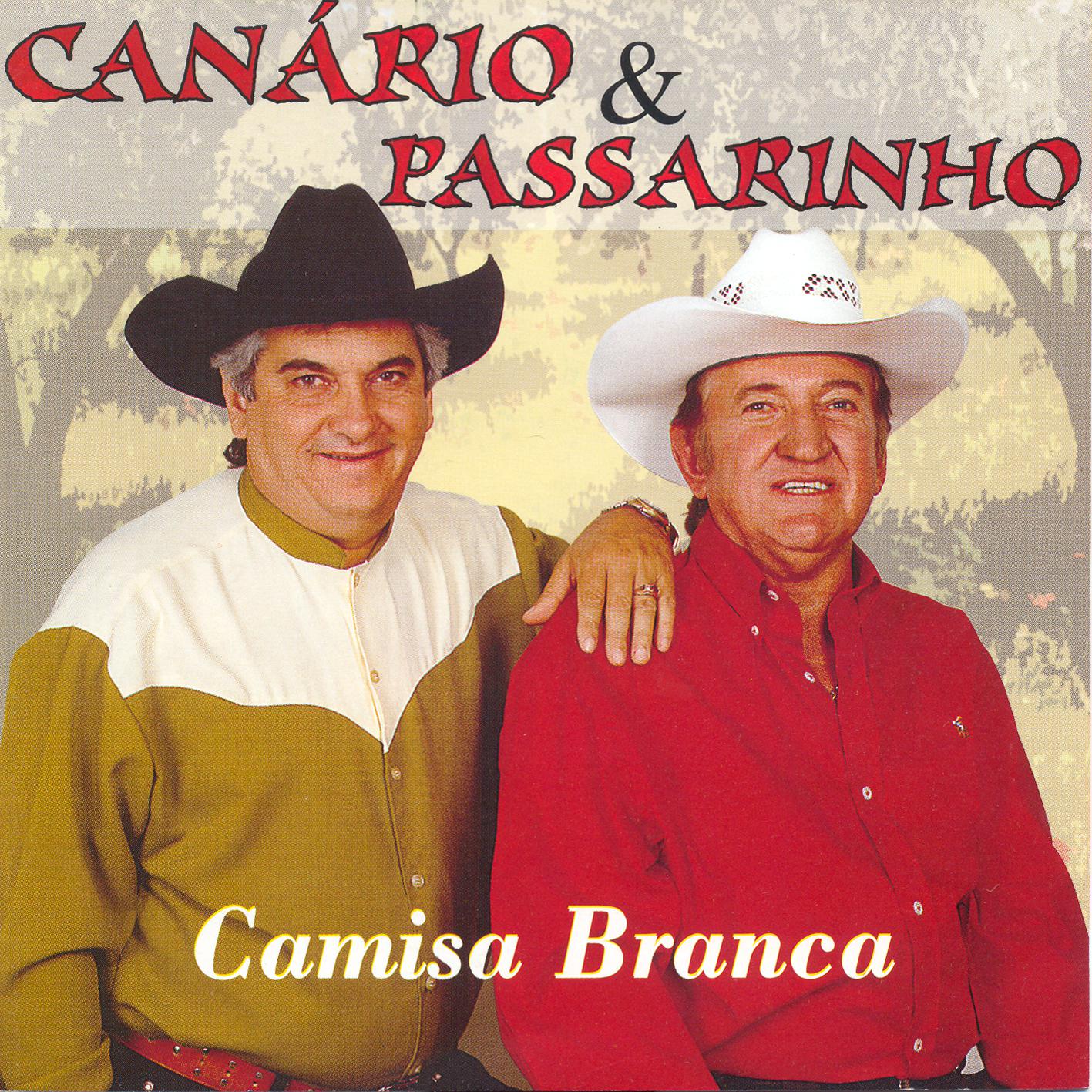 Paraíso - Camisa Branca