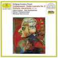 Mozart: Violin Concerto No.5; Sinfonia concertante K.364