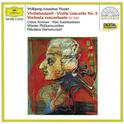 Mozart: Violin Concerto No.5; Sinfonia concertante K.364专辑