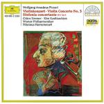 Mozart: Violin Concerto No.5; Sinfonia concertante K.364专辑