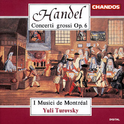 Handel Concerti grossi Op.6 (Disk 3)专辑